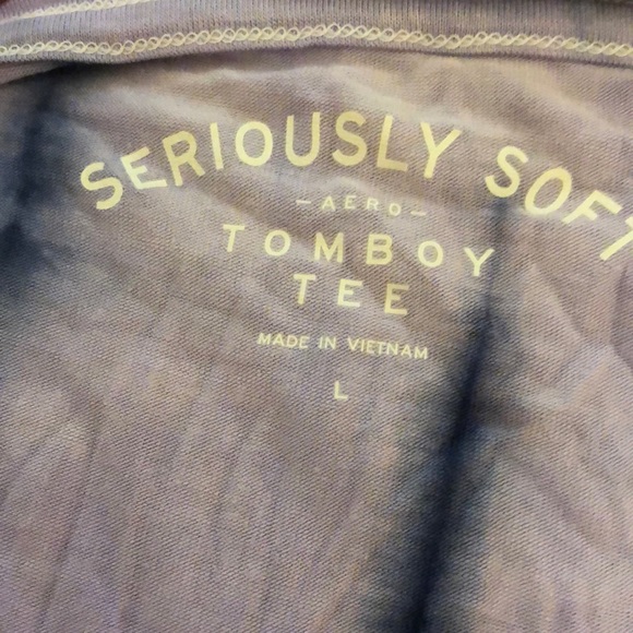 Long sleeve tee - Picture 2 of 2